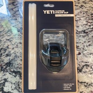 Yeti Rambler Straw Cap